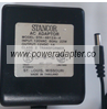 STANCOR STA-4812A-4 AC ADAPTER 12VDC 1A USED -(+)- 2x5.5x11mm